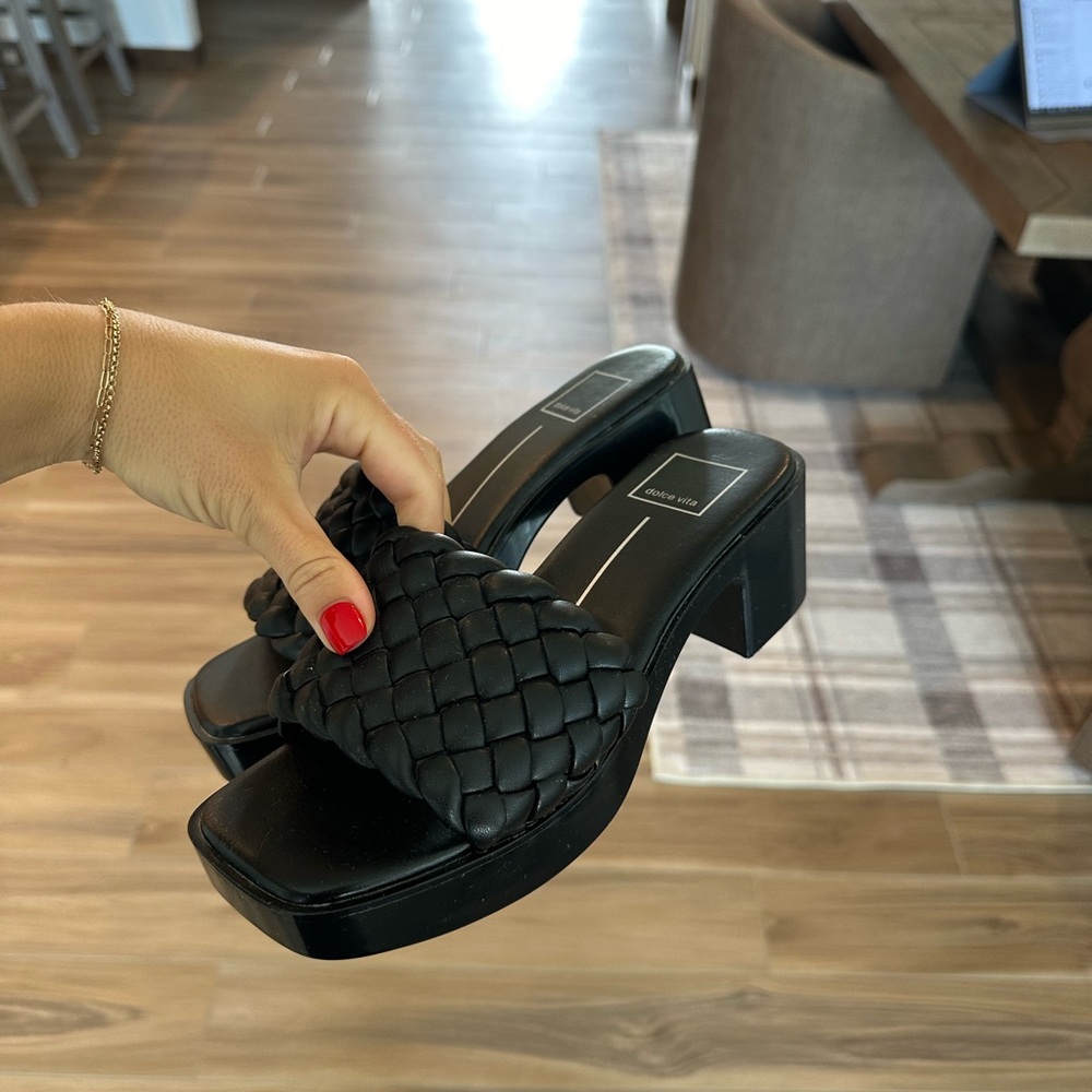 Dolce Vita Block Heels NEVER WORN